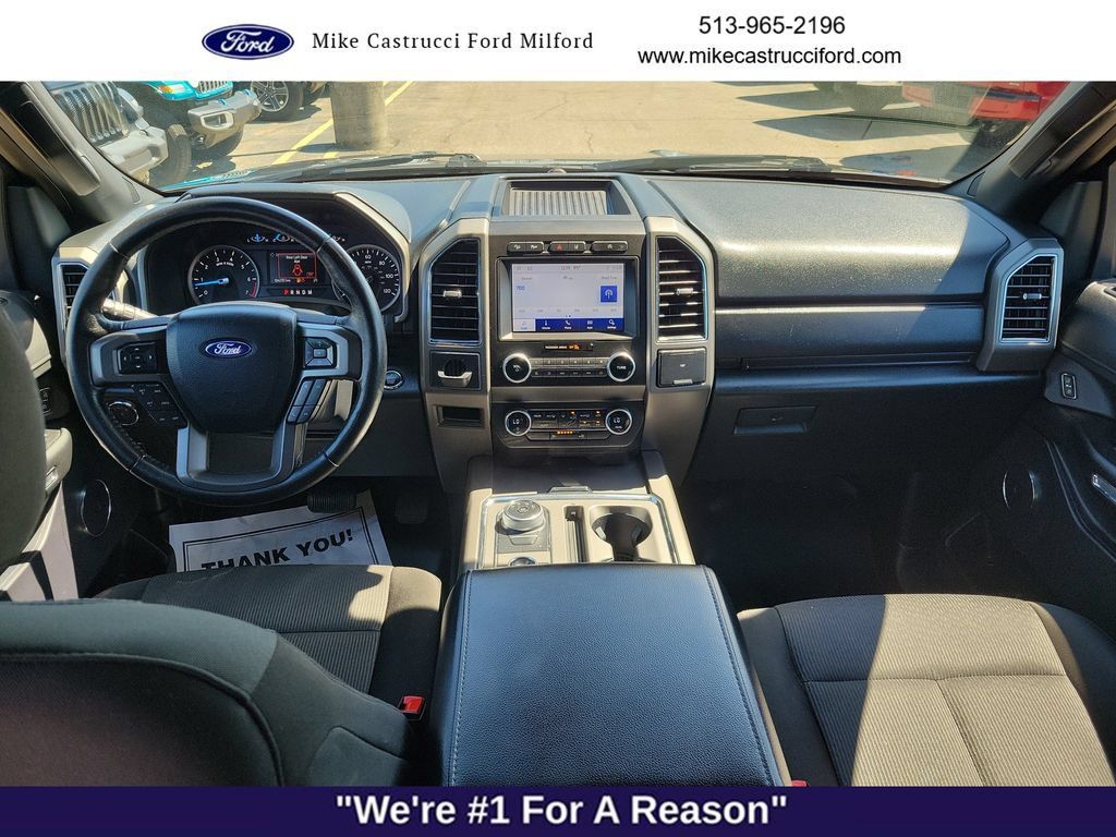 Used 2020 Ford Expedition XLT AWD/4WD image 11
