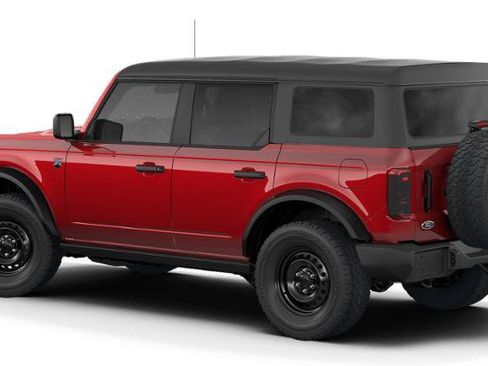 New 2026 Ford Bronco Big Bend w/ Black Diamond Package AWD/4WD image 39