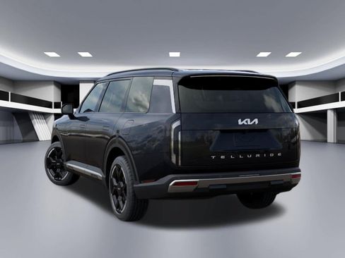 New 2027 Kia Telluride EX FWD image 4