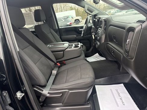 Used 2021 Chevrolet Silverado 2500 Custom w/ Custom Convenience Package image 26
