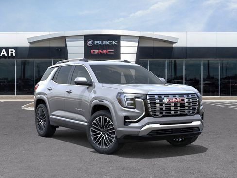 New 2026 GMC Terrain Denali AWD/4WD image 8