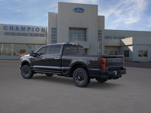 New 2026 Ford F250 Platinum image 4