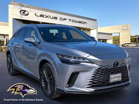 Certified 2025 Lexus RX 350 Premium image 1