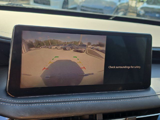 Used 2023 INFINITI QX60 Pure FWD image 26