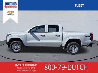 New 2026 Chevrolet Colorado W/T w/ Advanced Trailering Package AWD/4WD video 2