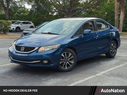 Used 2013 Honda Civic EX-L