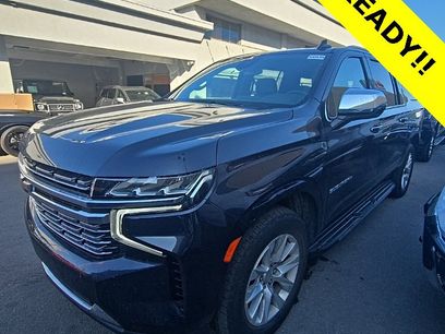 Used 2023 Chevrolet Suburban Premier