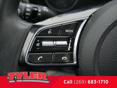 Used 2023 Kia Seltos EX image 26