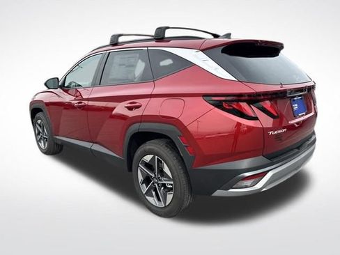 Used 2026 Hyundai Tucson SEL AWD/4WD image 3