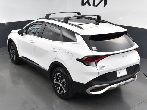 Used 2025 Kia Sportage EX w/ Premium Package AWD/4WD image 12