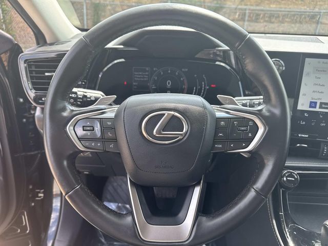Certified 2024 Lexus NX 350 AWD w/ Cold Area Package image 25