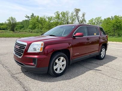 Used 2016 GMC Terrain SLE