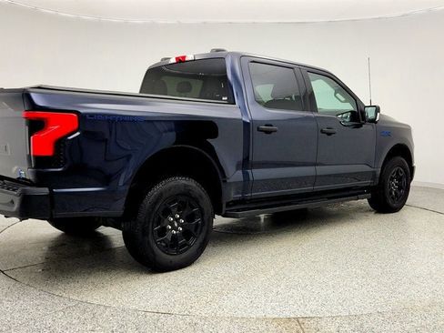 Used 2025 Ford F150 Lightning XLT image 5