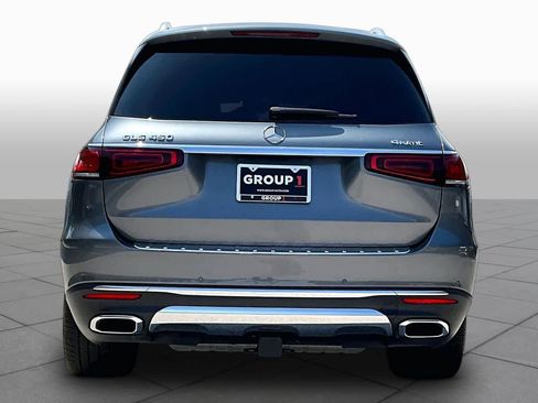 Certified 2023 Mercedes-Benz GLS 450 4MATIC image 5