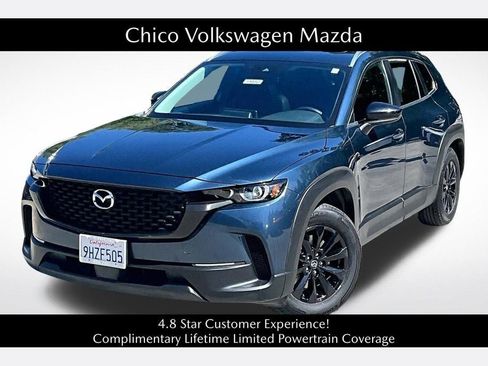 Used 2024 MAZDA CX-50 AWD 2.5 S w/ Cargo Package image 1