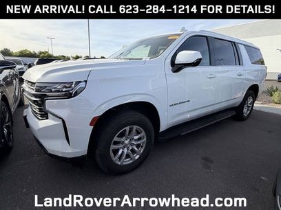 Used 2024 Chevrolet Suburban LT