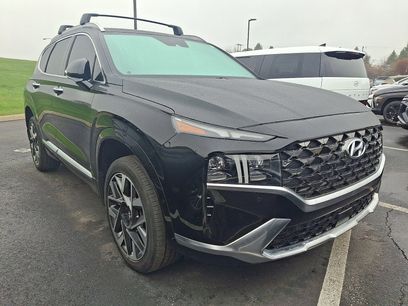 Used 2023 Hyundai Santa Fe Calligraphy