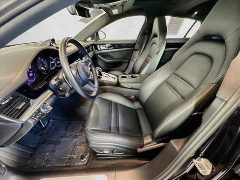 Certified 2023 Porsche Panamera 4S AWD/4WD image 5