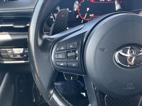 Used 2022 Toyota Supra Premium w/ Driver Assist Package RWD image 15