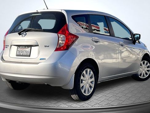 Used 2015 Nissan Versa Note SV w/ SV Convenience Package image 13