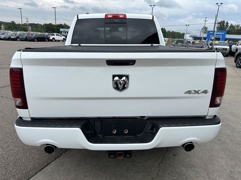 Used 2017 RAM 1500 Sport AWD/4WD image 6