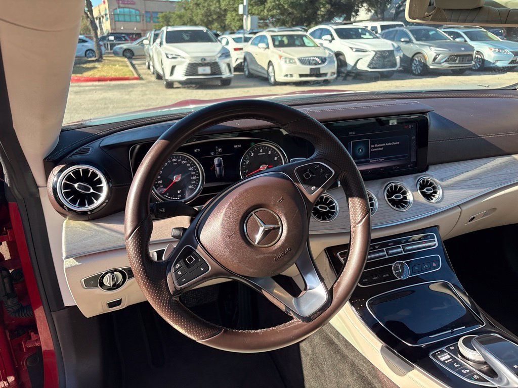 Used 2018 Mercedes-Benz E 400 Coupe image 10