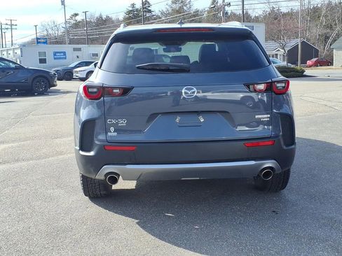 Certified 2025 MAZDA CX-50 Meridian Edition image 6