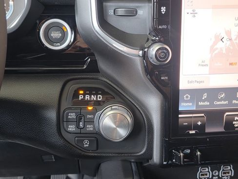 New 2026 RAM 1500 Laramie w/ Night Edition AWD/4WD image 25