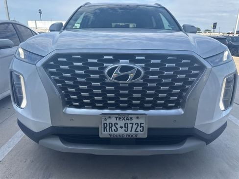 Used 2022 Hyundai Palisade SEL w/ 8P Bench Seat Package FWD image 17