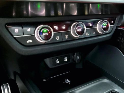 Used 2025 Acura ADX A-Spec FWD image 35