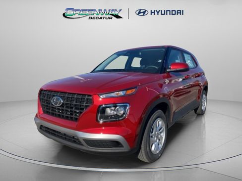 New 2026 Hyundai Venue SE FWD image 3