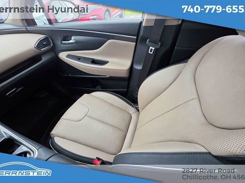 Used 2023 Hyundai Santa Fe Limited image 11