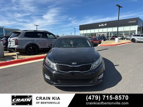 Used 2015 Kia Optima LX w/ LX Convenience Plus Package image 5