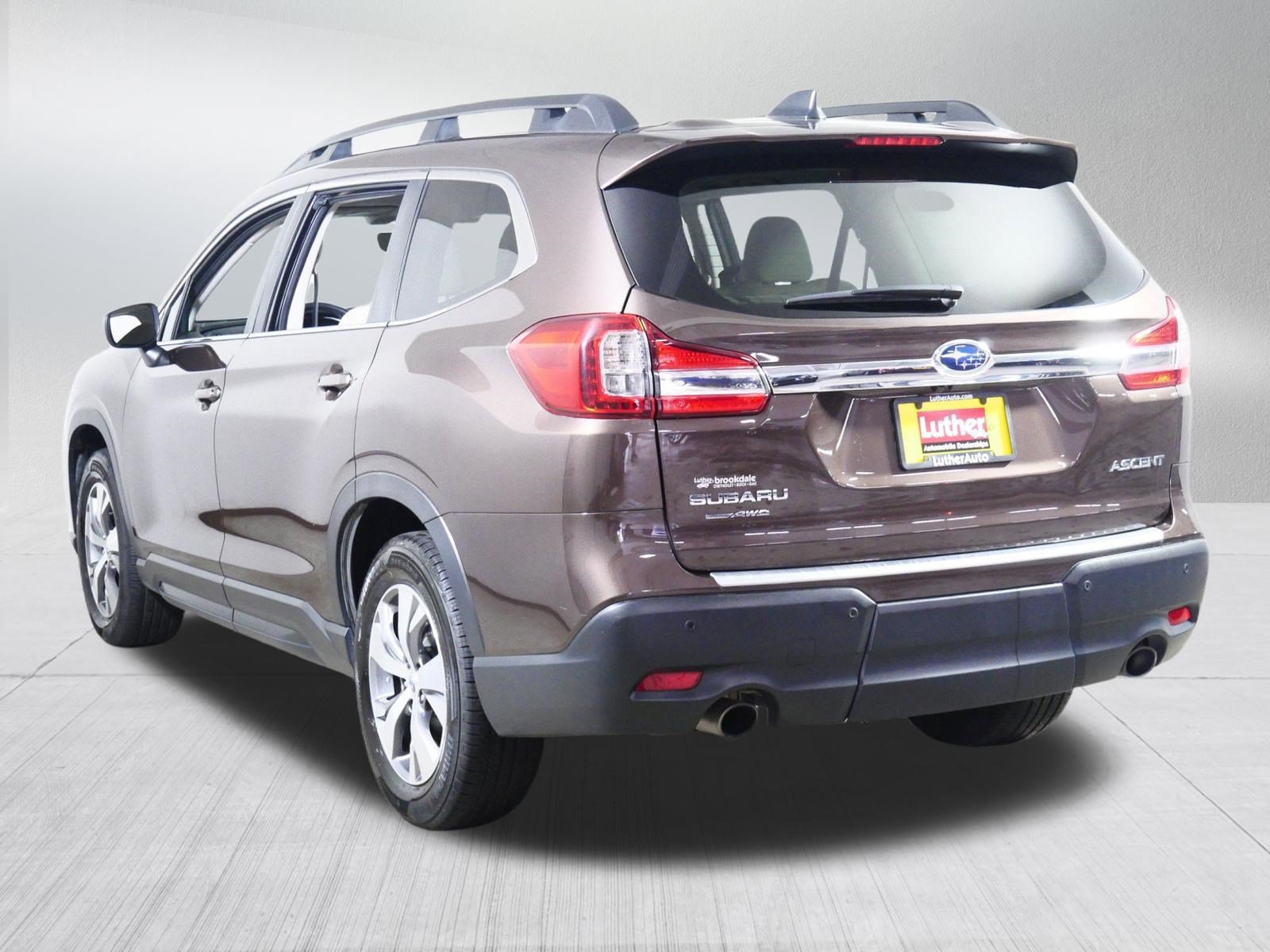 Used 2020 Subaru Ascent Premium w/ Convenience Package AWD/4WD image 5