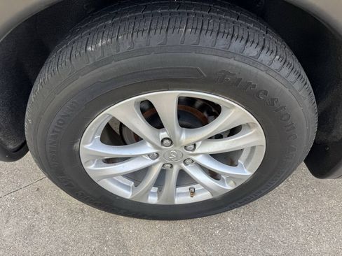 Used 2017 INFINITI QX70 2WD image 27