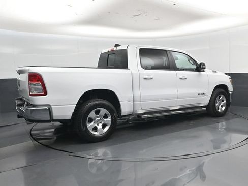 Used 2022 RAM 1500 Big Horn RWD image 8