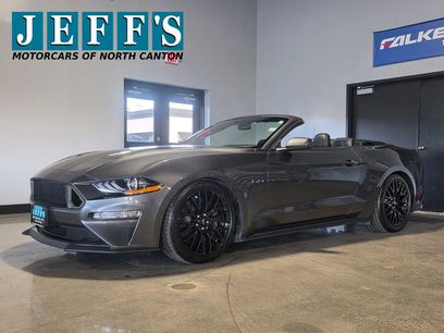 Used 2019 Ford Mustang GT Premium w/ GT Performance Package