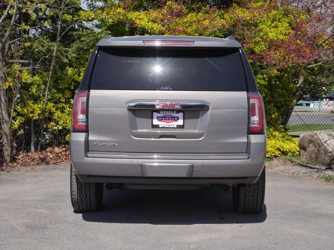Used 2019 GMC Yukon Denali w/ Open Road Package image 21