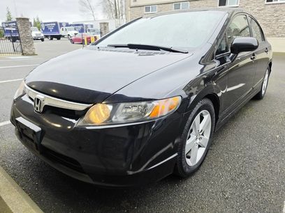 Used 2007 Honda Civic EX