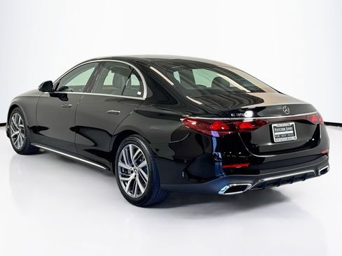 New 2026 Mercedes-Benz E 350 Sedan image 7