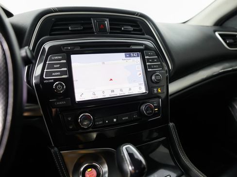 Used 2021 Nissan Maxima 3.5 SV w/ Floor Mat Group image 23