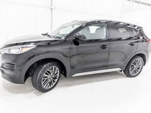 Used 2019 Hyundai Tucson SEL w/ Cargo Package FWD image 3