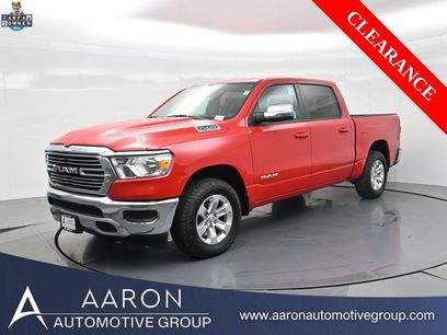 Used 2024 RAM 1500 Laramie