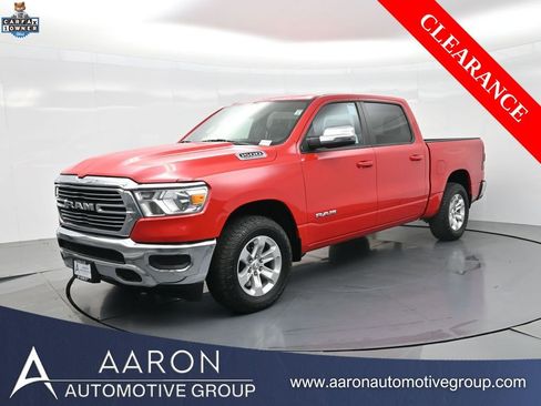 Used 2024 RAM 1500 Laramie image 1