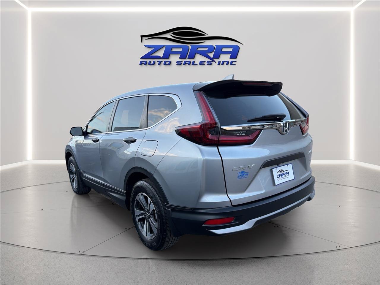 Used 2021 Honda CR-V LX image 5