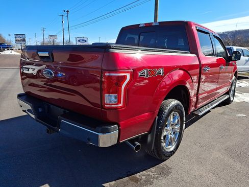 Certified 2017 Ford F150 XLT w/ Equipment Group 302A Luxury image 10
