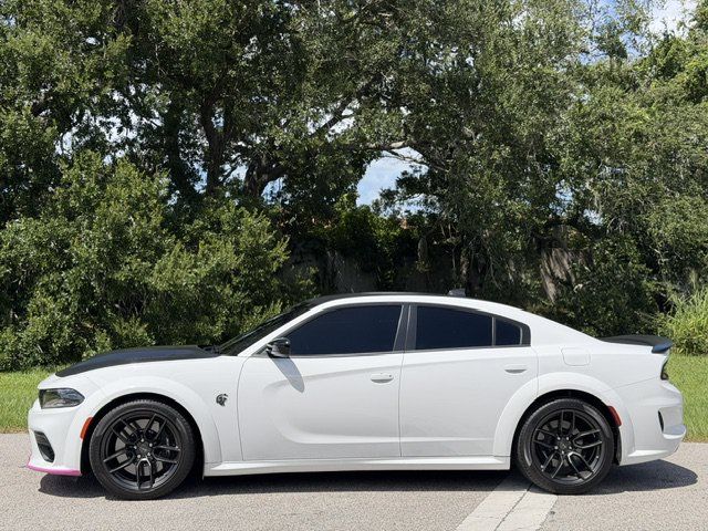 Used 2023 Dodge Charger SRT Hellcat w/ Harman/Kardon Audio Group RWD image 2