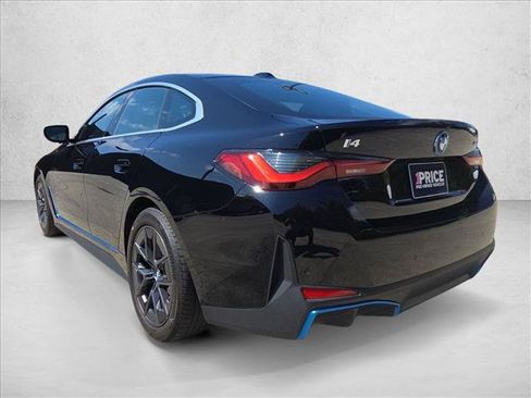 Used 2023 BMW i4 eDrive35 w/ Premium Package RWD image 8