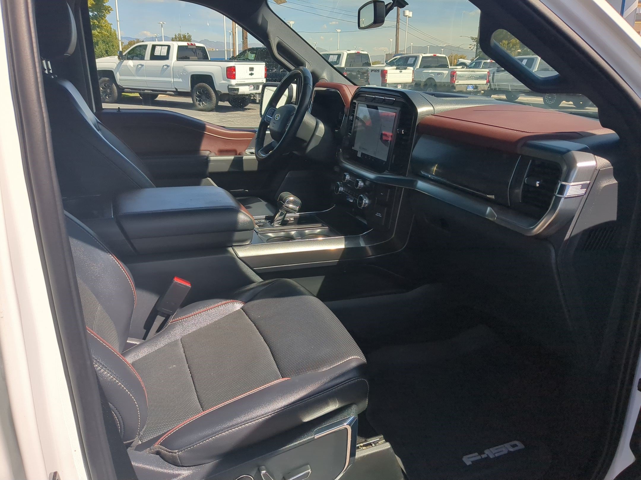 Used 2023 Ford F150 Lariat w/ Equipment Group 502A High AWD/4WD image 34