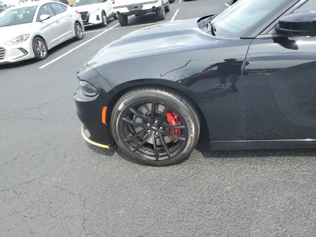 Used 2022 Dodge Charger Scat Pack w/ Daytona Edition Group RWD image 8